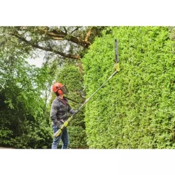 Taille-haies sur perche 36V MaxPower - lame 50 cm - Solo - RY36PHT50A-0 RYOBI
