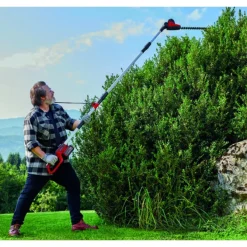 Taille-haie télescopique sans fil GC-HH 18/45 Li T-Solo Power X-Change EINHELL