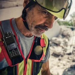 Talkie-walkie CT990-EB à bi-bande portative MIDLAND
