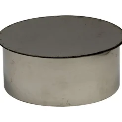 Tampon inox mâle - simple paroi TEN