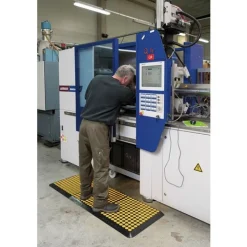 Tapis anti-fatigue - anti-dérapant - synthétique - Matlast WATTELEZ