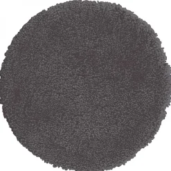 Tapis de bain - 110cm - Gris Granit - Microfibre - antidérapant - Highland SPIRELLA