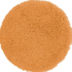 Tapis de bain - 60cm - Orange - Microfibre - antidérapant - Highland SPIRELLA