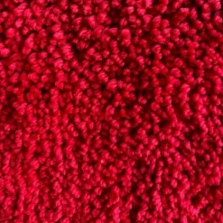 Tapis de bain - 60cm - Rouge - Microfibre - antidérapant - Highland SPIRELLA
