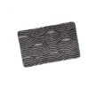 Tapis de bain - 50x80cm - Wave Gris MSV
