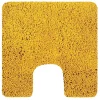 Tapis de WC - 55x55cm - Safran - Microfibre - antidérapant - Highland SPIRELLA