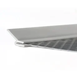 Tapis protecteur pour fond de meuble de cuisine - aluminium EMUCA
