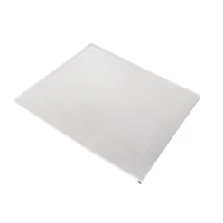Tapis protecteur pour fond de meuble de cuisine - aluminium EMUCA