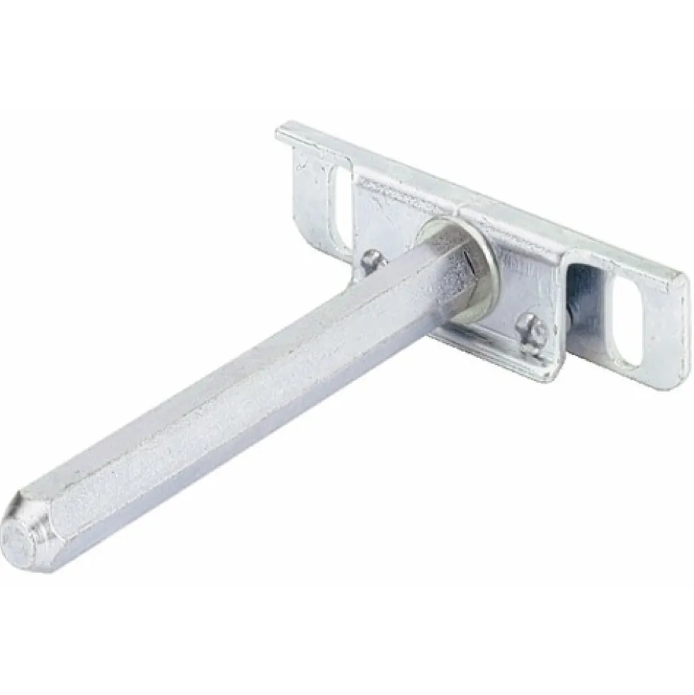 Taquet invisible de rayonnage Titan - avec réglage latéral HETTICH