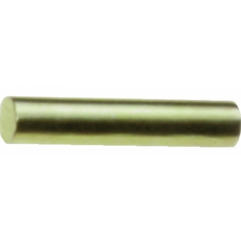 Taquets cylindriques sans collerette LUDMANN