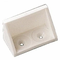 Taquets équerre pour étagère, SystemTac multifonctions 2196 PRUNIER