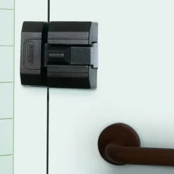Targette coulissante compacte - pour porte intérieure - SR 30 ABUS