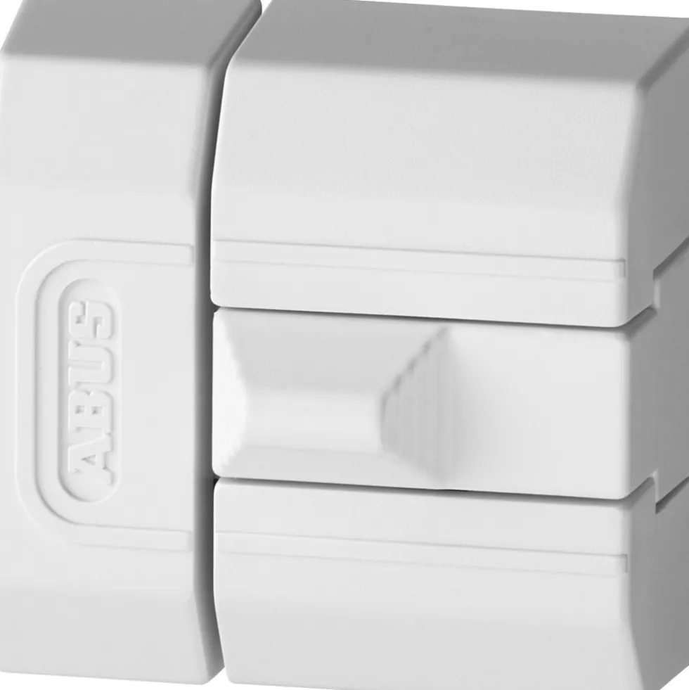 Targette coulissante compacte - pour porte intérieure - SR 30 ABUS