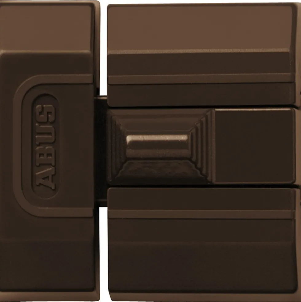 Targette coulissante compacte - pour porte intérieure - SR 30 ABUS