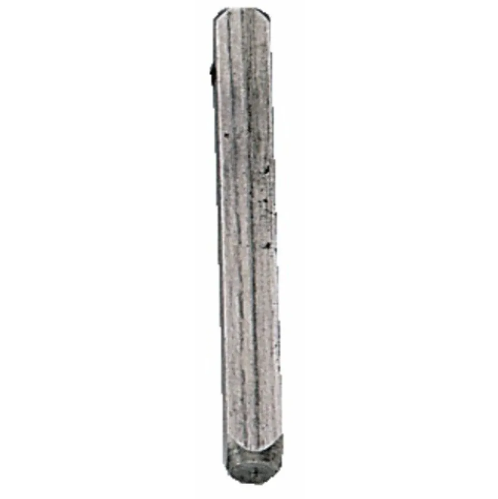 Targette à fléau - zamak chromé - 221 VACHETTE