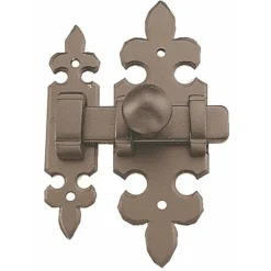 Targette à pène plat - 680 BOUVET