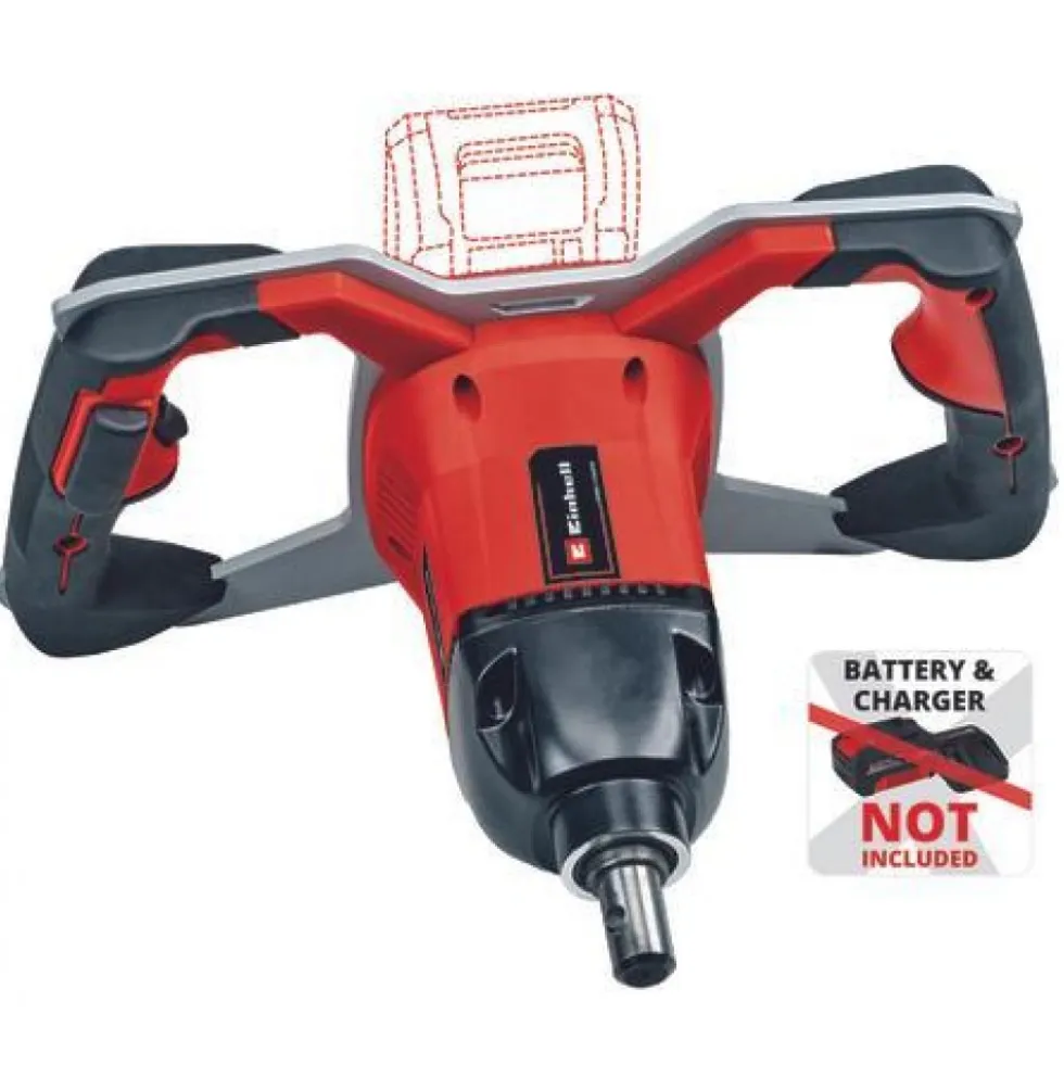 Tarière sans fil GP-EA 18/150 Li BL-Solo - Power X-Change EINHELL PROFESSIONAL