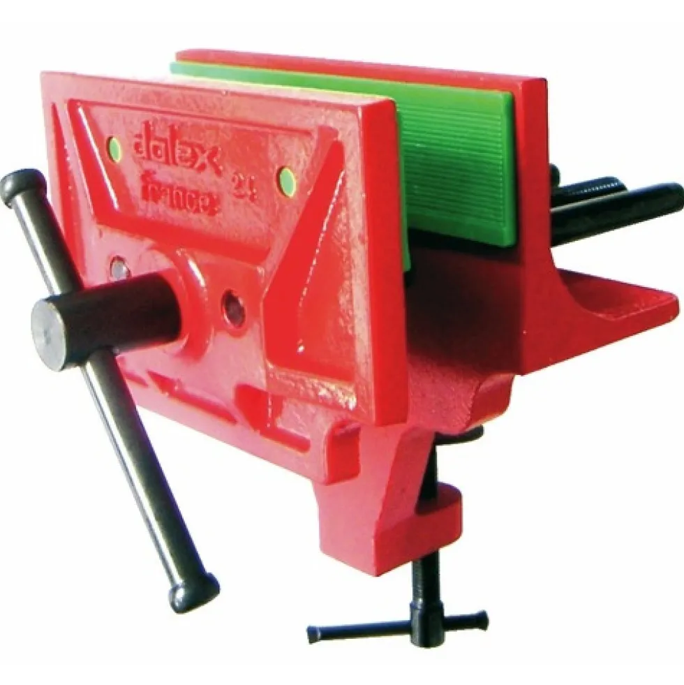 Étau presse de menuisier DOLEX