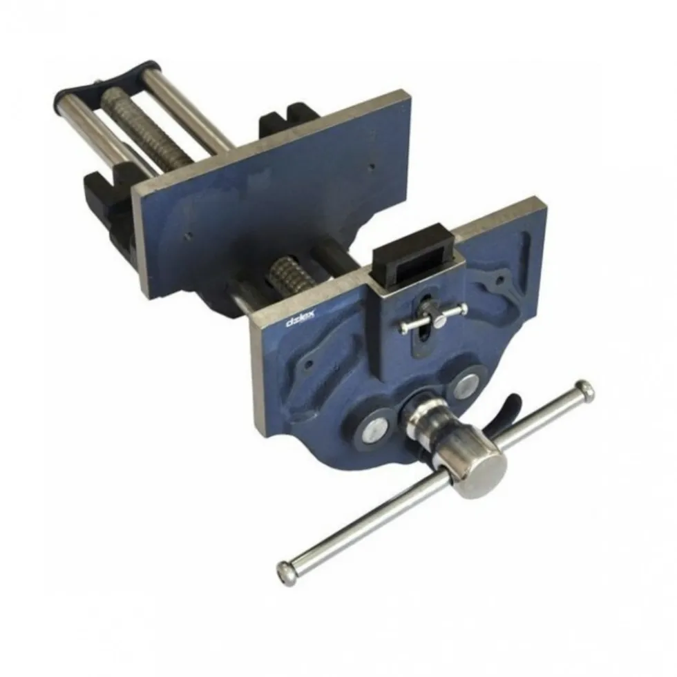 Étau presse serrage rapide 225mm - ouverture 340mm - base fixe - 249SR DOLEX