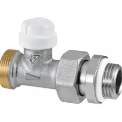 Té de réglage pour radiateur - filet mâle RBM - M15x21 RBM