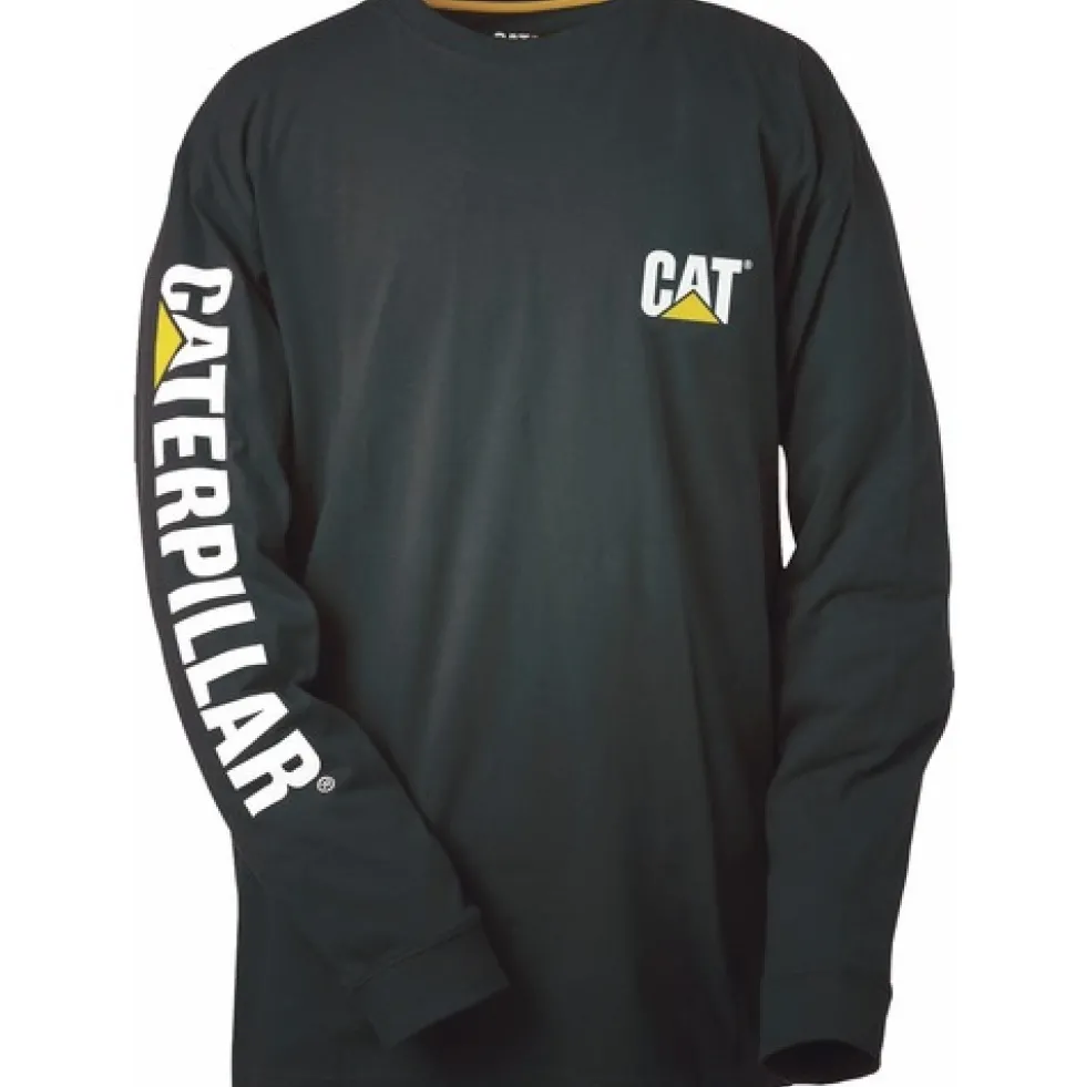 Tee-shirt manche longue - Caterpillar Caterpillar