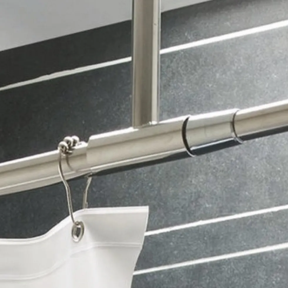 Tendeur inox pour tringle d'angle - diamètre 25 mm PRESTO