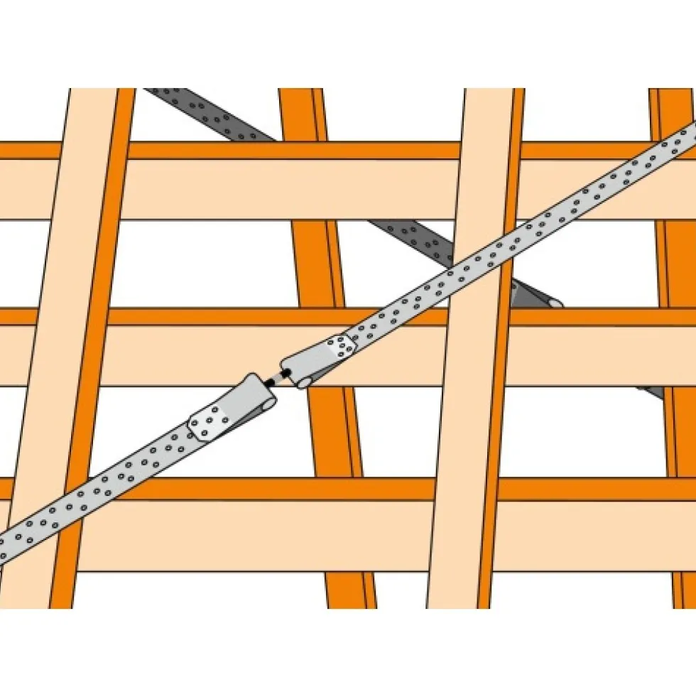 Tendeur pour pose de feuillard - FMBS4060 SIMPSON Strong-Tie