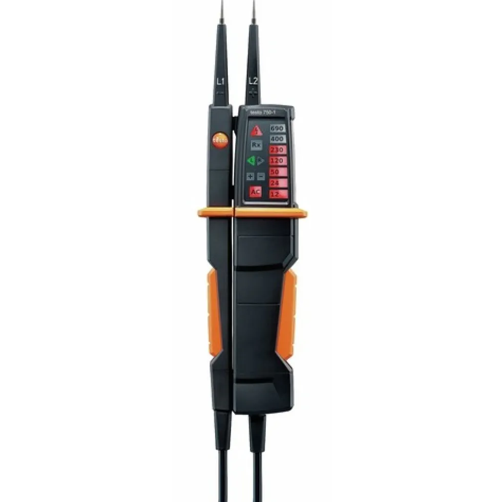 Testeur de tension 750-1 TESTO
