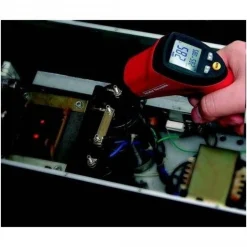 Thermomètre rayon laser 500° à double visée FL-1 SAM OUTILLAGE