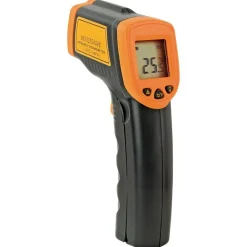 Thermomètre à visée laser - de -50 à +360°C FEKU FRANCE UNIVERSAL DIFFUSION
