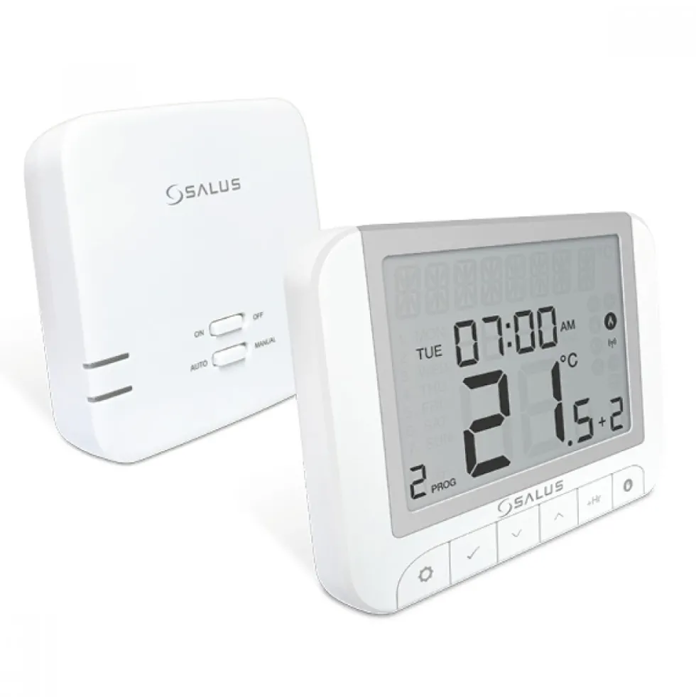 Thermostat d'ambiance numérique - rt520rf SALUS