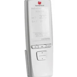 Thermostat d'ambiance programmable - Exacontrol E7 - Sans fil SAUNIER DUVAL