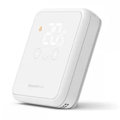 Thermostat d'ambiance sans fil blanc avec marche/arrêt DTAR - YT42WRFT20 HONEYWELL