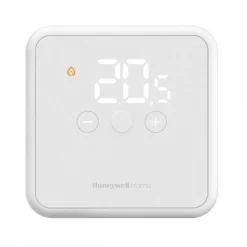 Thermostat d’ambiance sans fil pour plancher chauffant HCC100 - DT4R HONEYWELL
