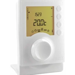 Thermostat digital programmable filaire - Tybox 117 DELTA DORE