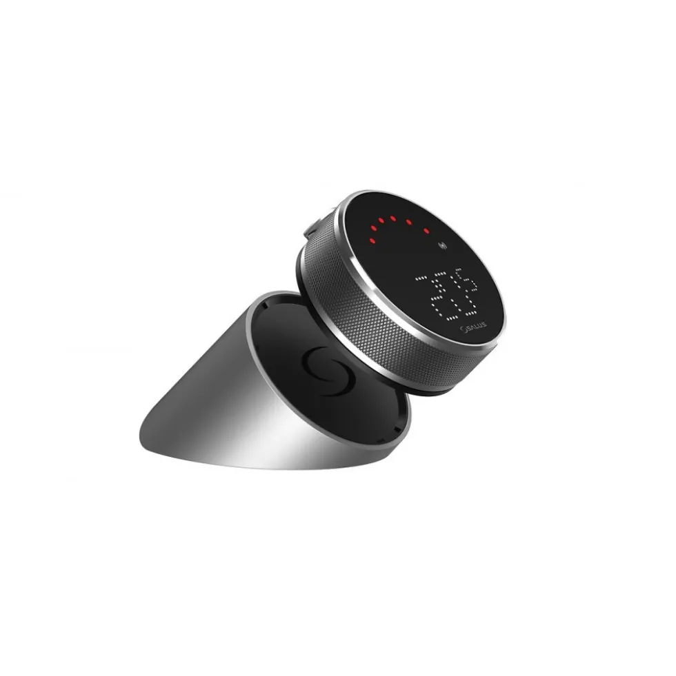 Thermostat intelligent autonome et connecté IT800WIFI SALUS