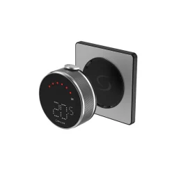 Thermostat intelligent autonome et connecté IT800WIFI SALUS