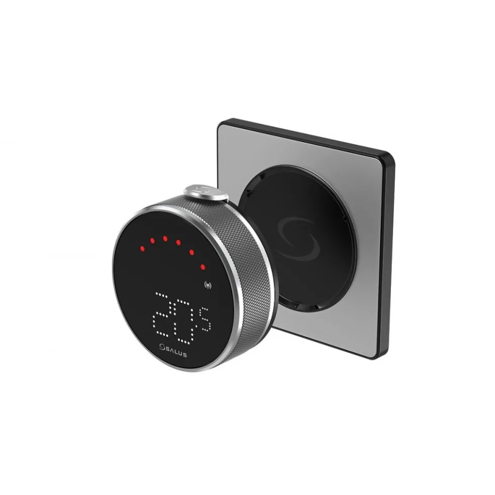 Thermostat intelligent autonome et connecté IT800WIFI SALUS