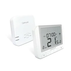 Thermostat programmable Opentherm RT520RF - sans fil SALUS