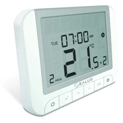 Thermostat programmable - Opentherm RT520 - filaire SALUS