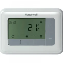 Thermostat programmable - sans fil - T4 HONEYWELL
