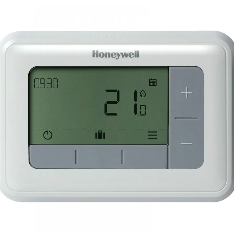 Thermostat programmable - sans fil - T4 HONEYWELL