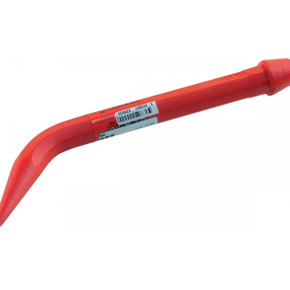 Tire-goupilles Ø2 mm - longueur 230 ou 500 mm MOB