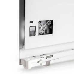 Tiroir extérieur Vertex 3D blanc - hauteur 178 mm - charge 40 kg EMUCA