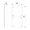 Télécommande multifonctions LITE Remote pour modules de contrôle MEC Lite L&S LIGHT