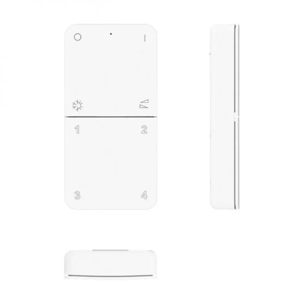Télécommande multifonctions LITE Remote pour modules de contrôle MEC Lite L&S LIGHT