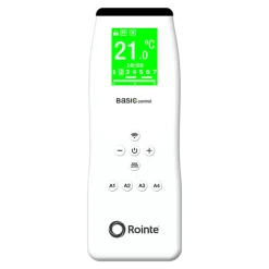 Télécommande par infrarouges - pour produits de la marque Rointe ROINTE