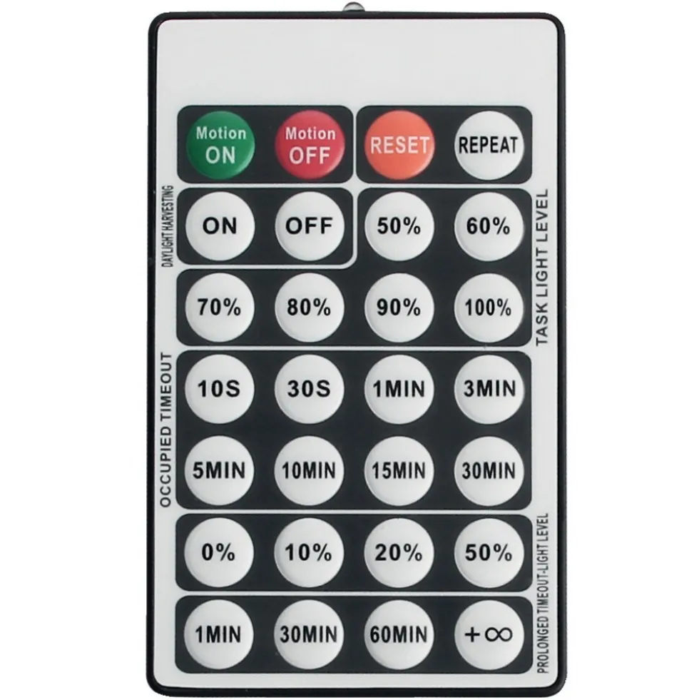 Télécommande pour dalle LED à détection Alden-Pro Kosnic
