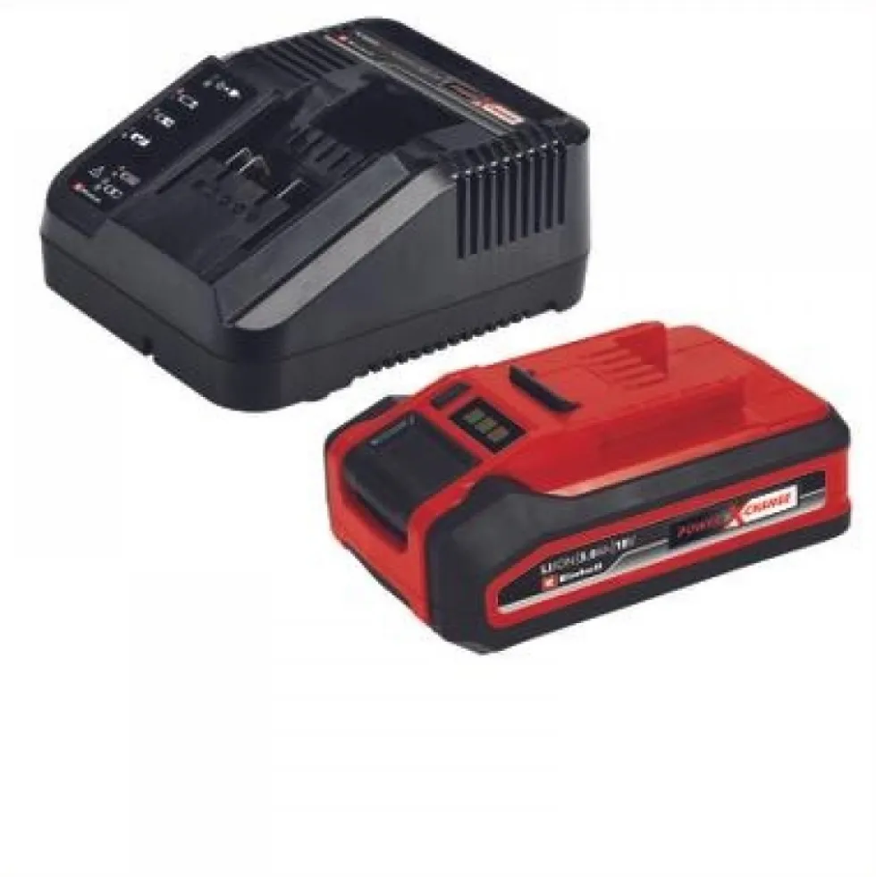 Tondeuse à gazon électrique - GE-CM 18/30 Li (1x3,0Ah) - Power X-Change EINHELL