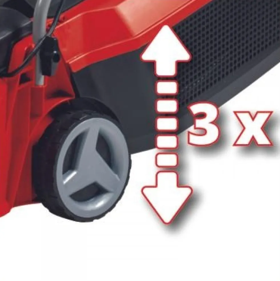 Tondeuse à gazon électrique - GE-CM 18/30 Li (1x3,0Ah) - Power X-Change EINHELL